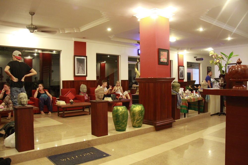 Hotel Mekong Angkor Palace Siem Reap