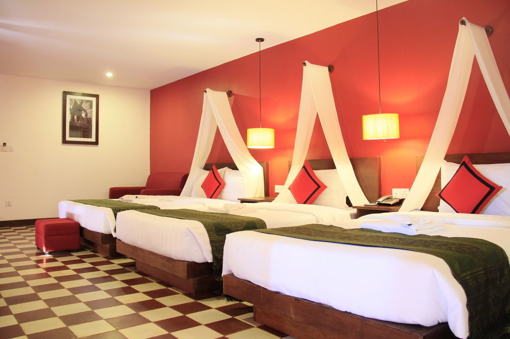 Mekong Angkor Palace Hotel