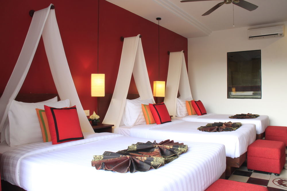 Mekong Angkor Palace Hotel Siem Reap