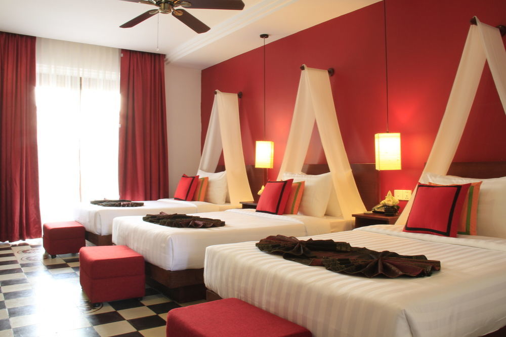 Mekong Angkor Palace 4* Siem Reap