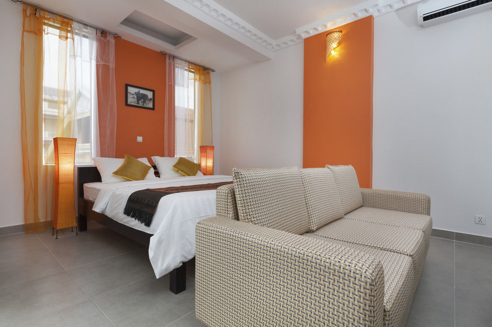 Paris Angkor Hotel Hotel Siem Reap