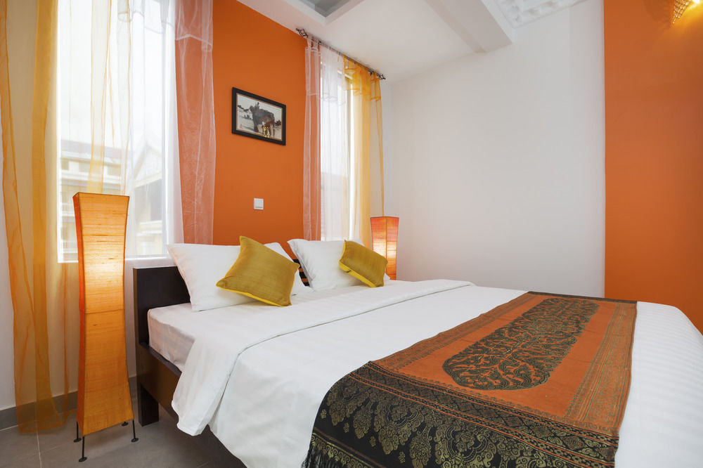 Paris Angkor Hotel Siem Reap