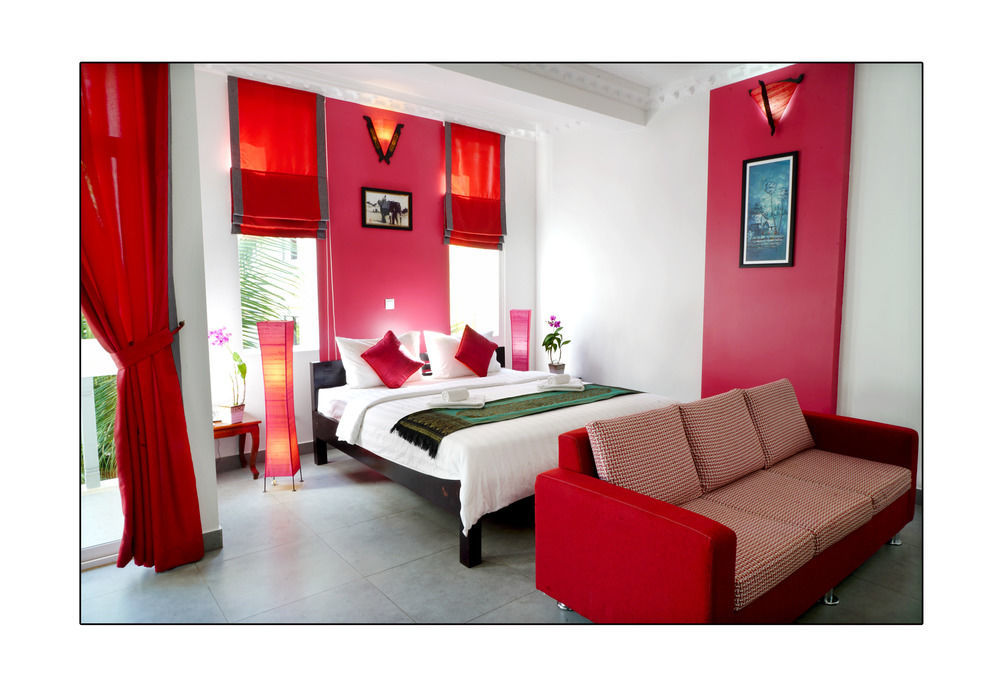 Hotel Paris Angkor Hotel 3*