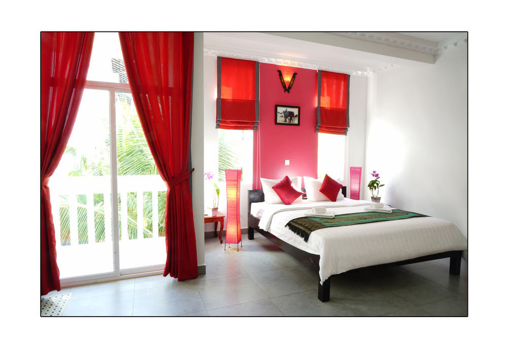 Hotel Paris Angkor Hotel Siem Reap
