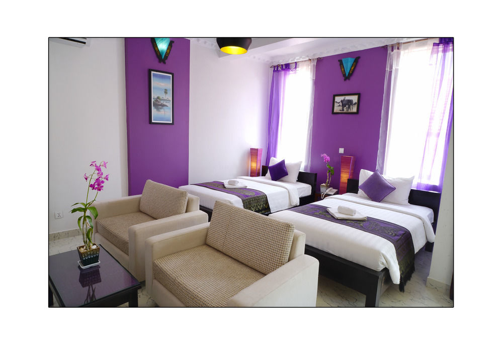Paris Angkor Hotel Hotel Siem Reap