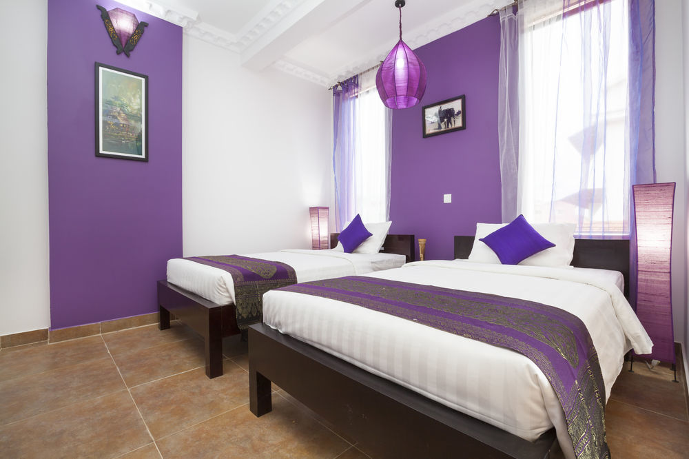Paris Angkor Hotel 3*
