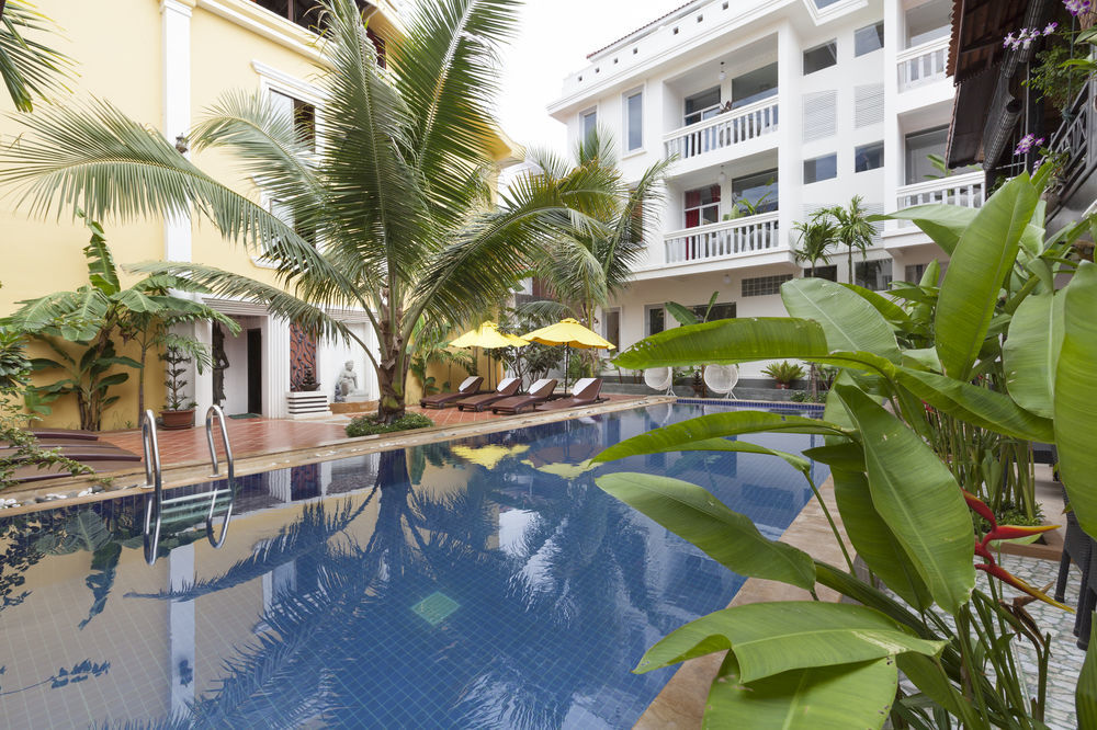 Paris Angkor Hotel 3* Siem Reap