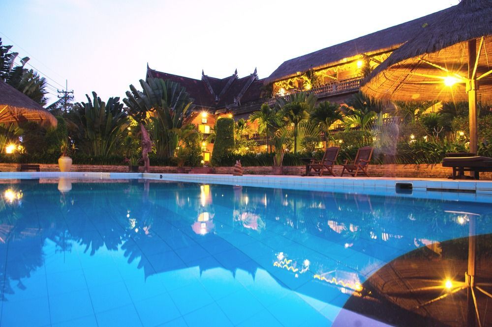 Hotel Angkor Spirit Palace 3*