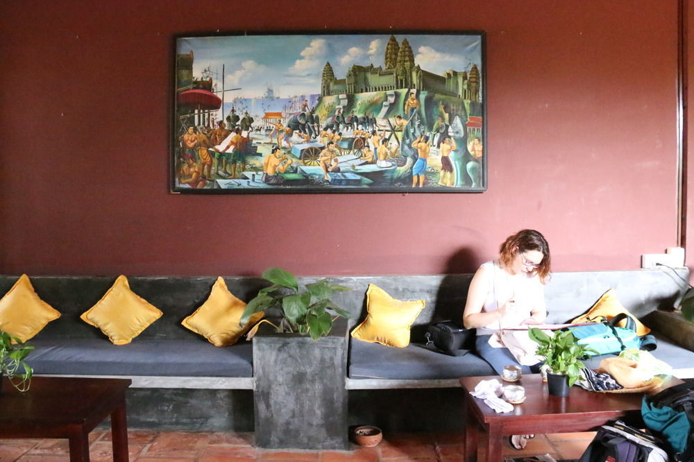 Angkor Spirit Palace 3* Siem Reap