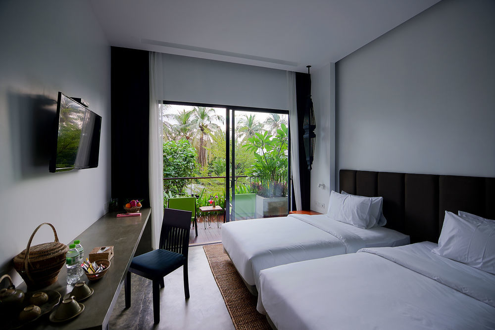 Hotel Theary's Luxury 4*