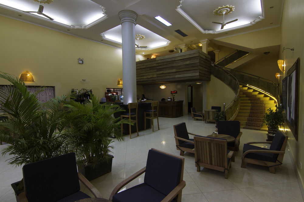20th Street Serviced Hotel 3*