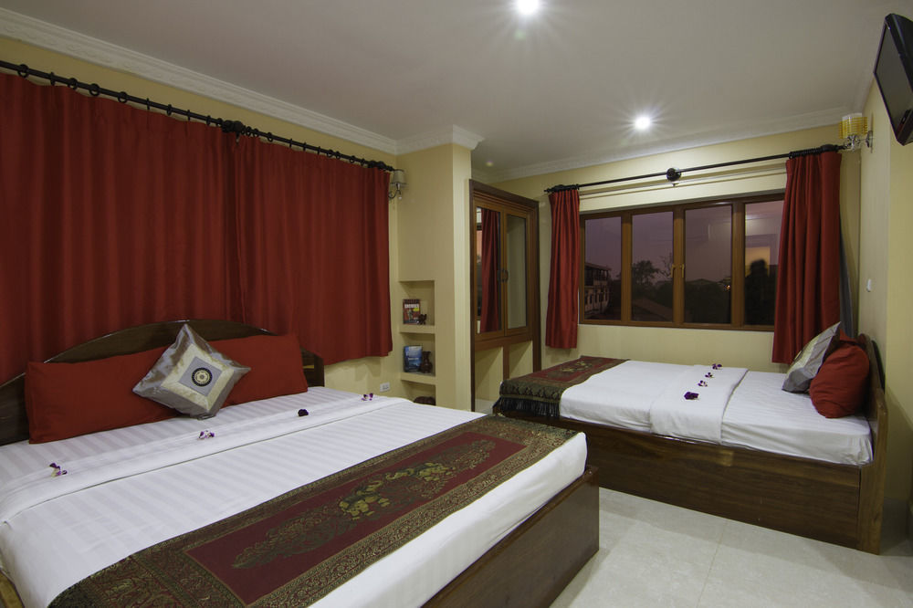 Hotel 20th Street Serviced 3*