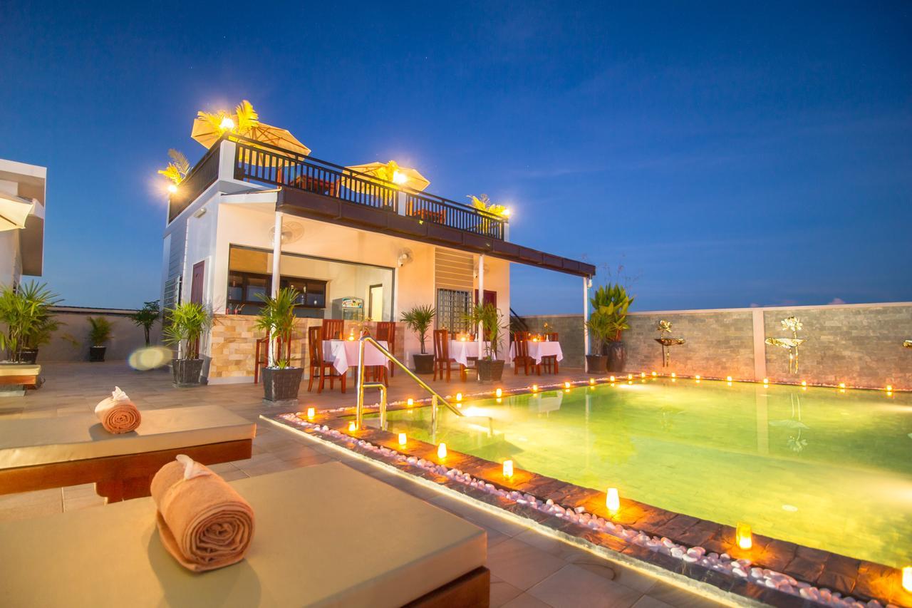 Ry's Lotus D'angkor 3* Siem Reap
