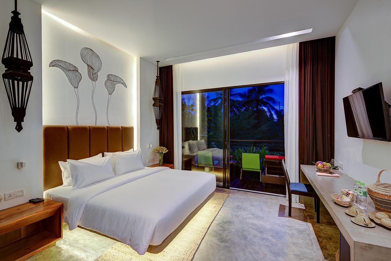 Hotel Theary's Luxury Siem Reap