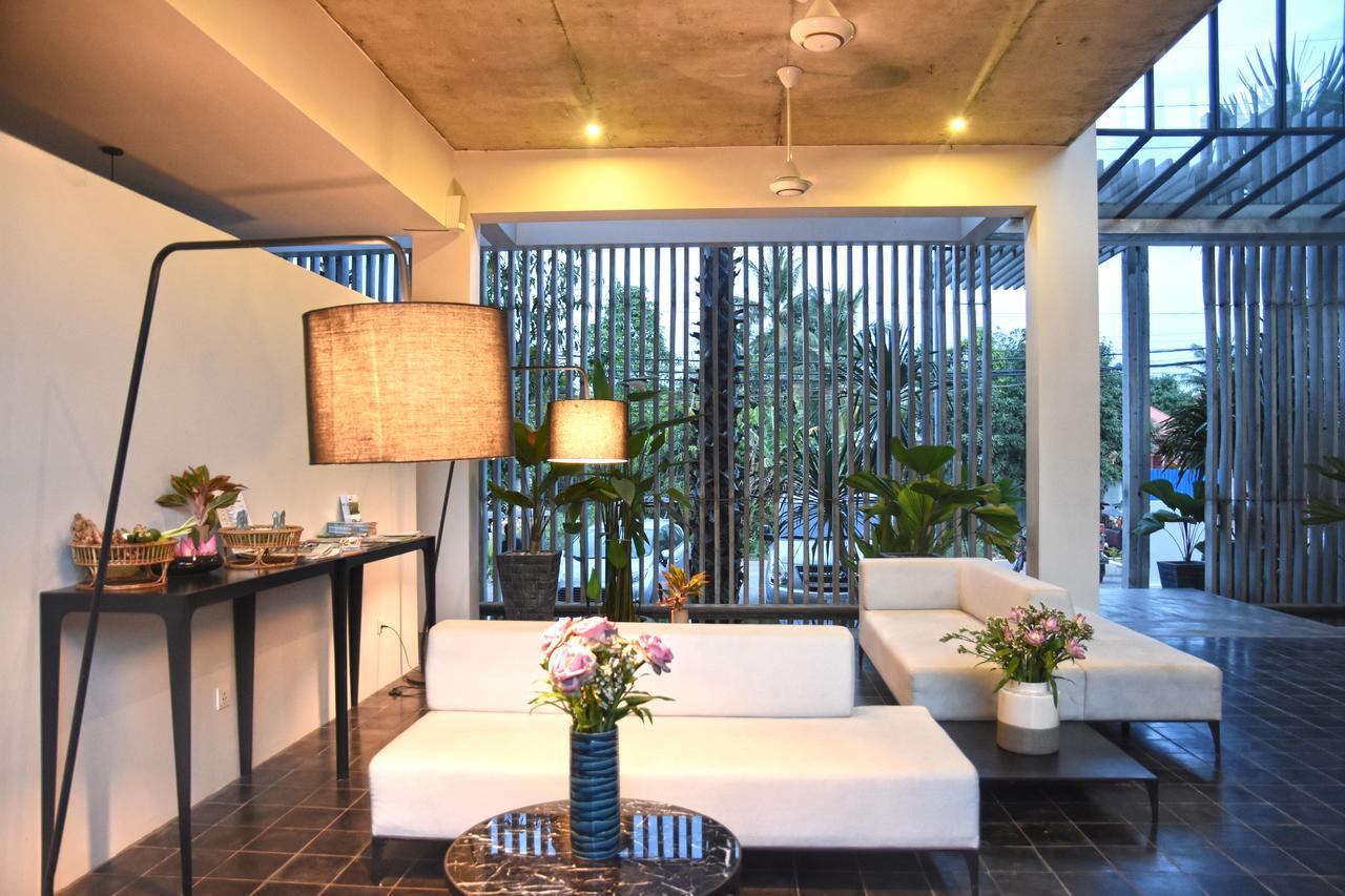 Hillocks & Hotel Siem Reap