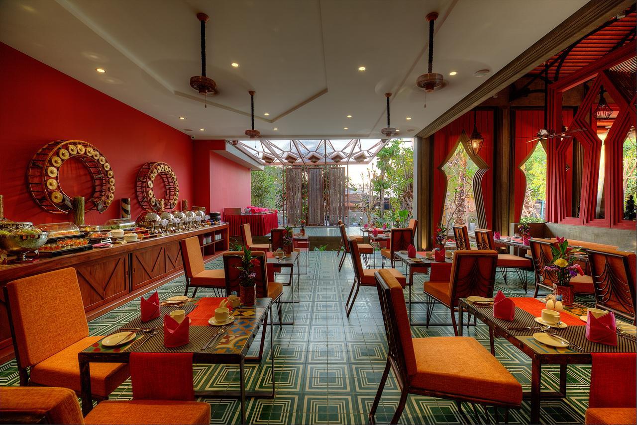 Golden Temple Retreat 5* Siem Reap