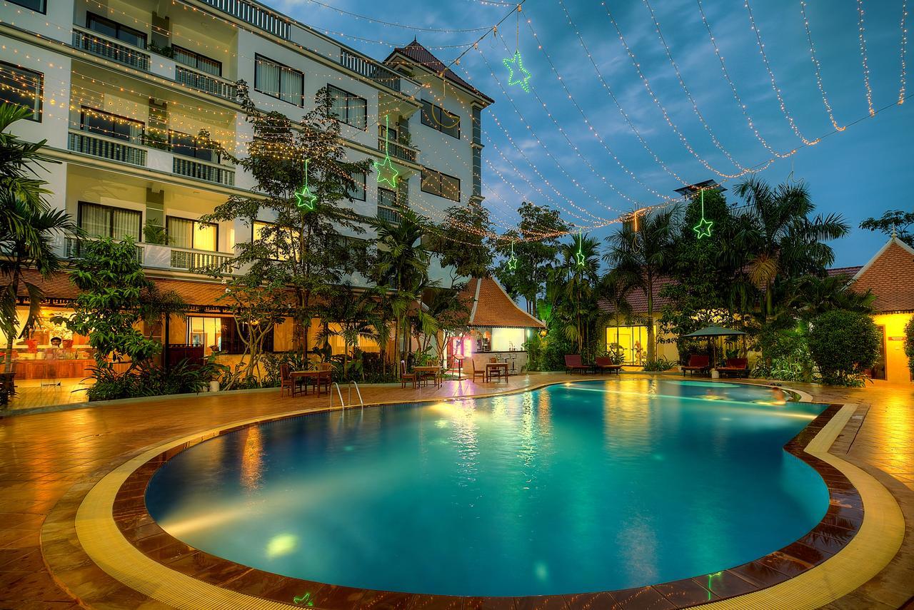 Sokha Roth Premium 4* Siem Reap