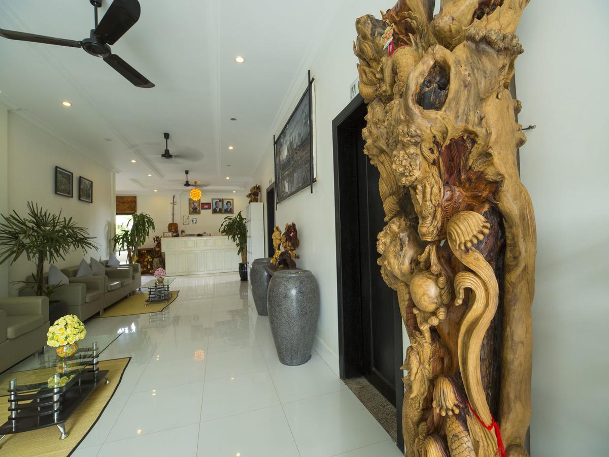Hotel Rithy Rine Angkor Siem Reap