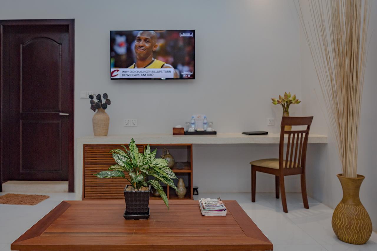 Le Chanthou Boutique Hotel Siem Reap