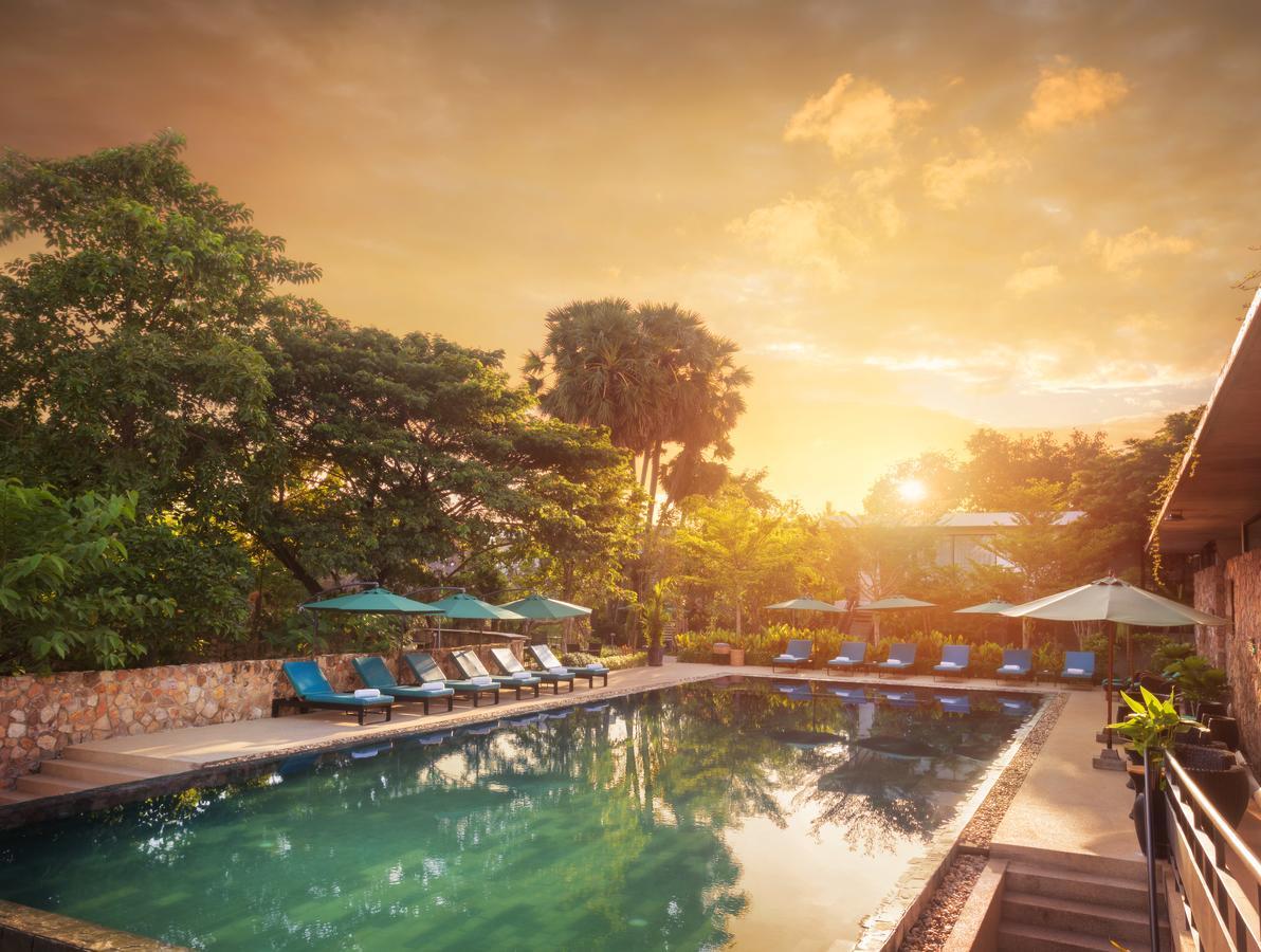 Hillocks & Hotel Siem Reap
