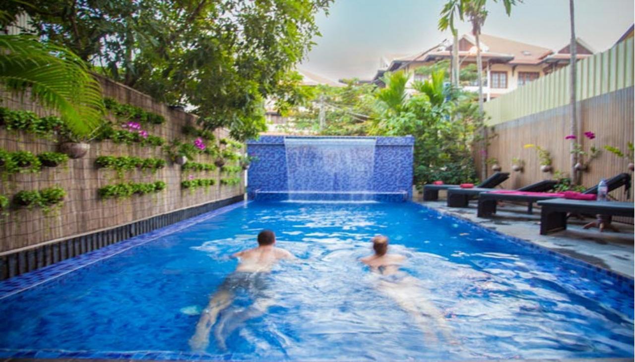 Glory Angkor Hotel Siemreap 4*