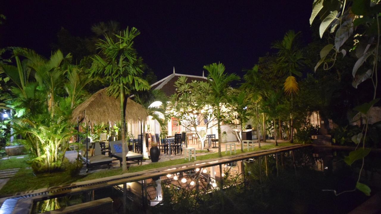 Hotel The Botanic & Restaurant Siem Reap