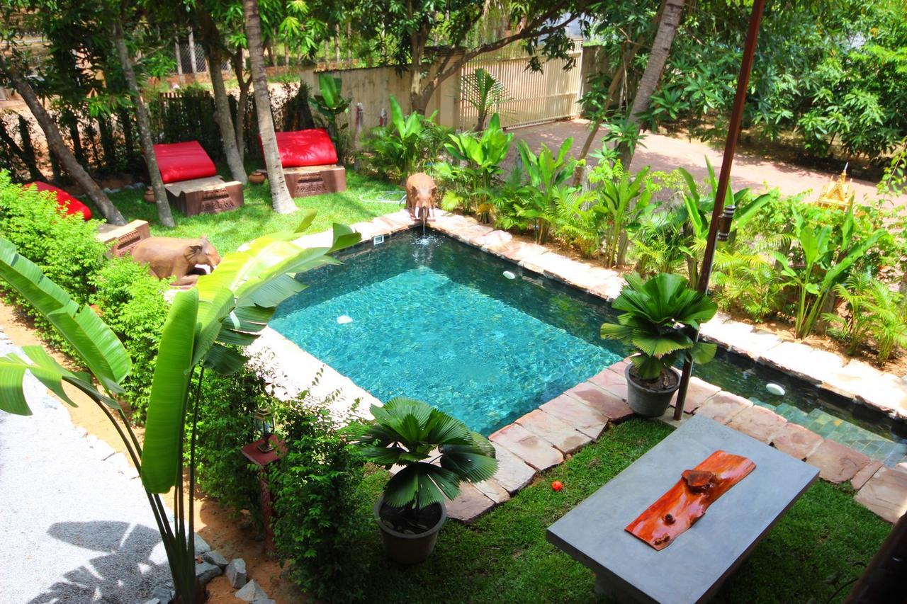 Homestay Manuela Eric Siem Reap