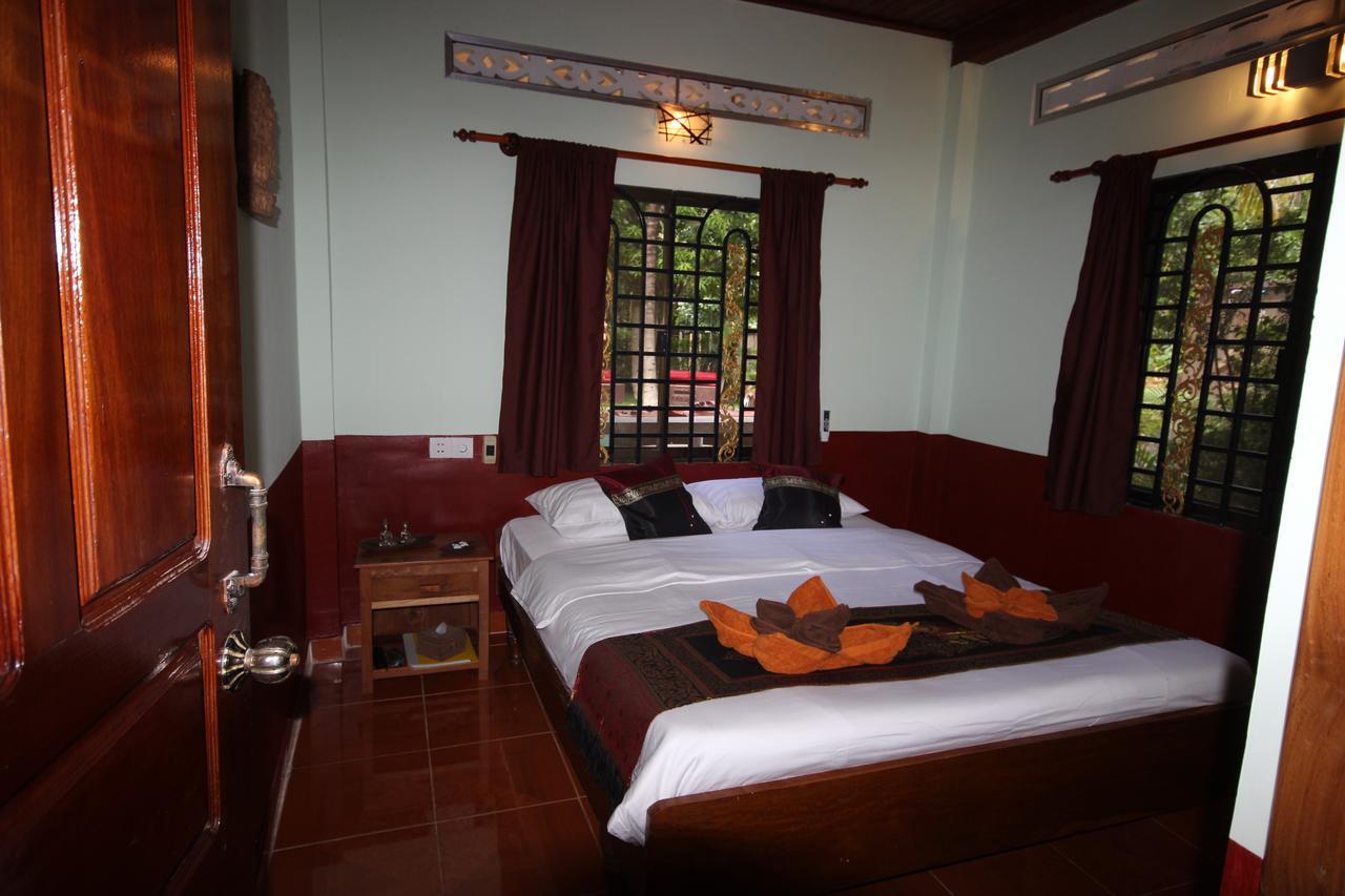 Manuela Eric Siem Reap
