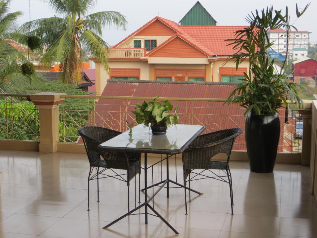 Angkor Tropical 3*