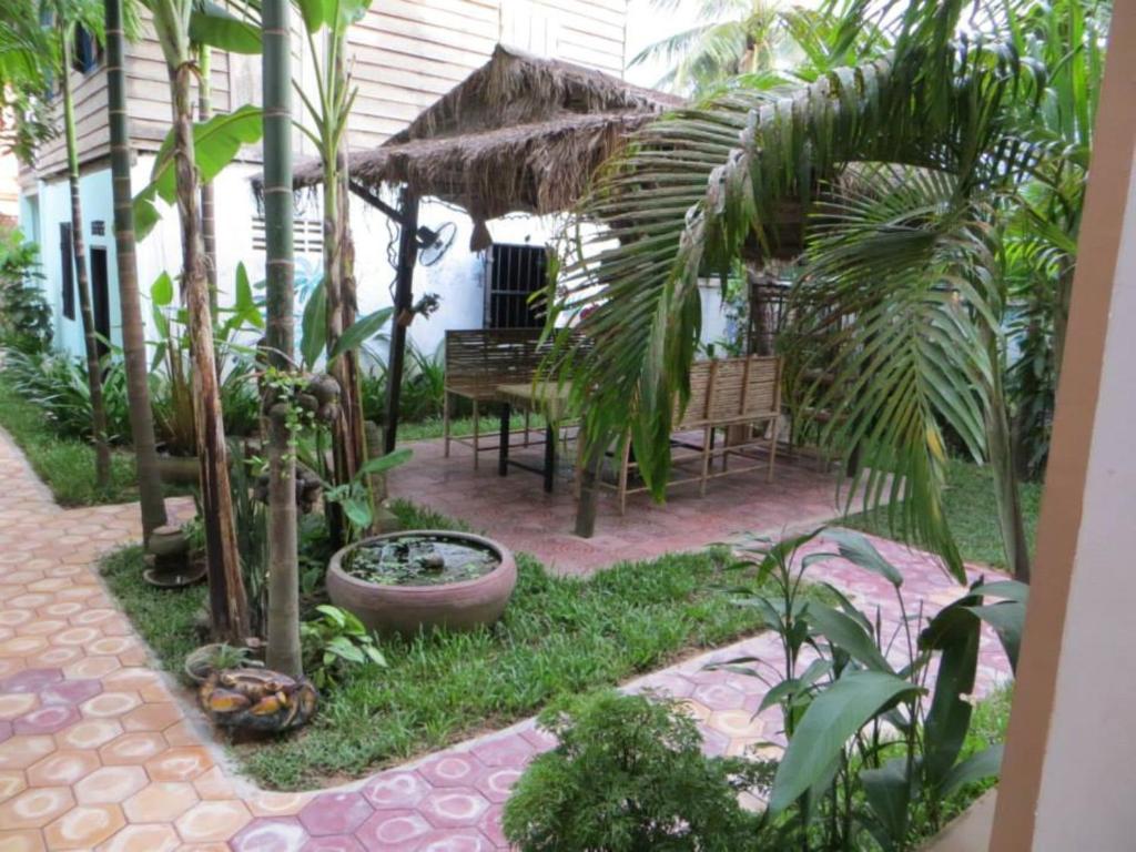 Hotel Angkor Tropical