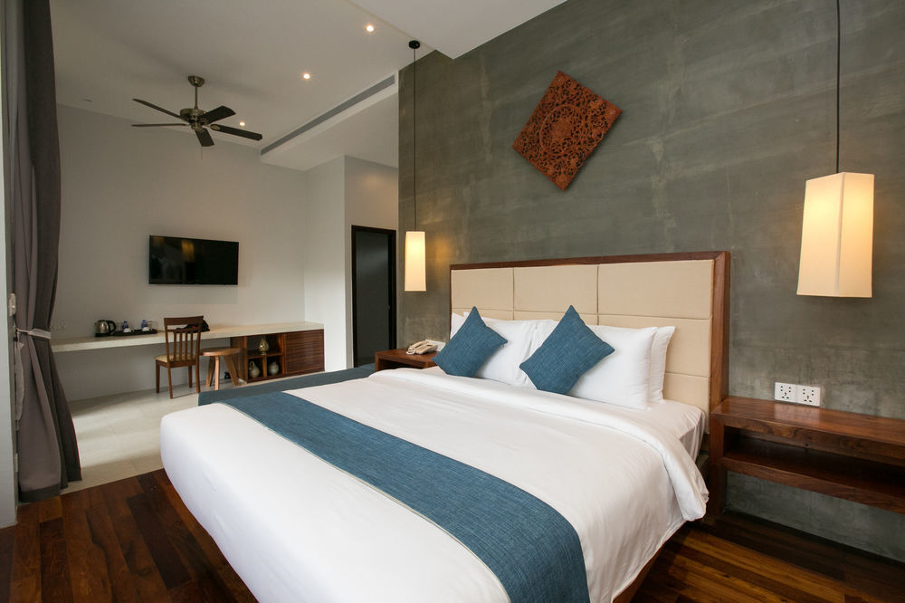 Le Chanthou Boutique 4* Siem Reap