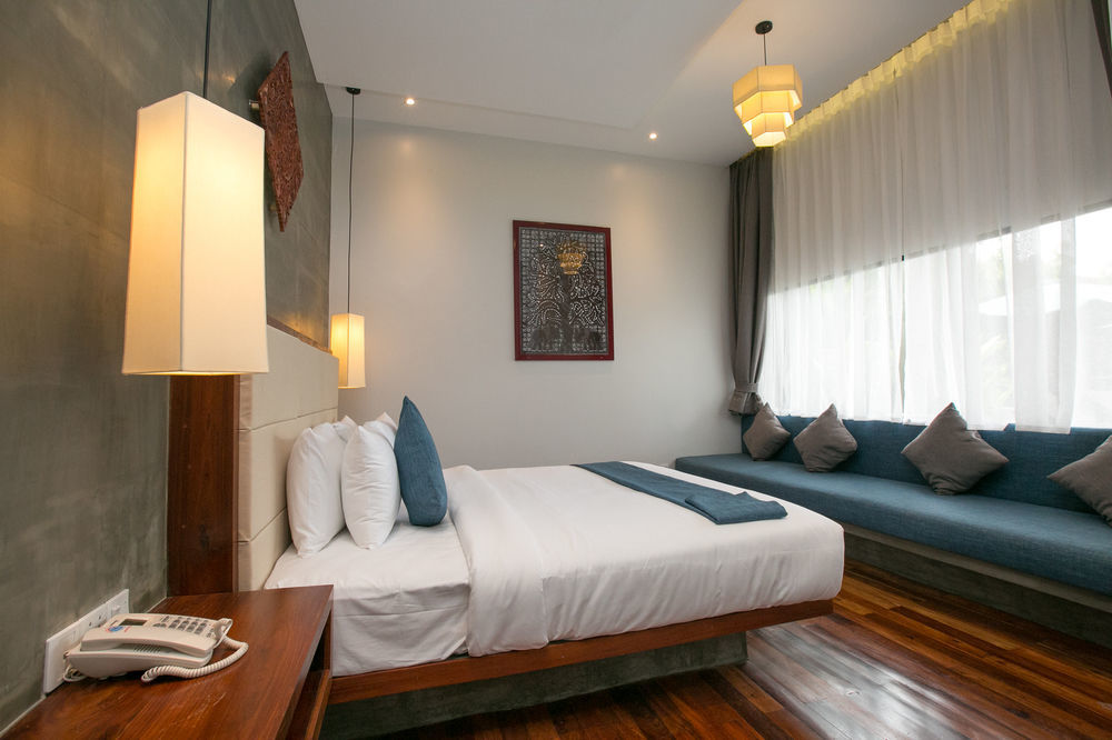Le Chanthou Boutique Hotel 4*