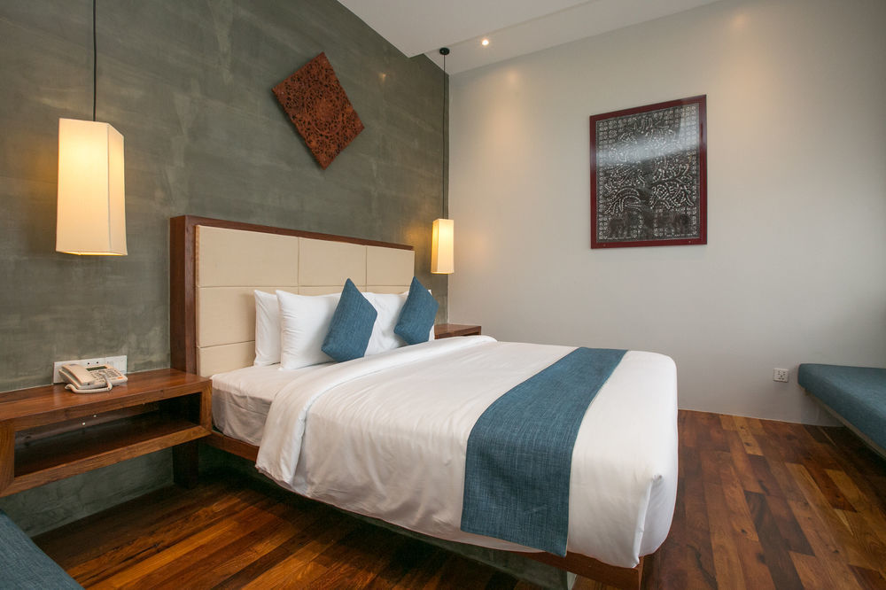 Le Chanthou Boutique 4* Siem Reap