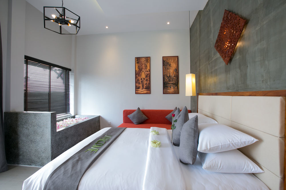 Le Chanthou Boutique 4*