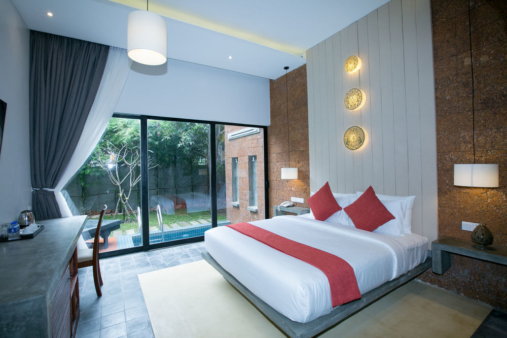 Le Chanthou Boutique Hotel Siem Reap