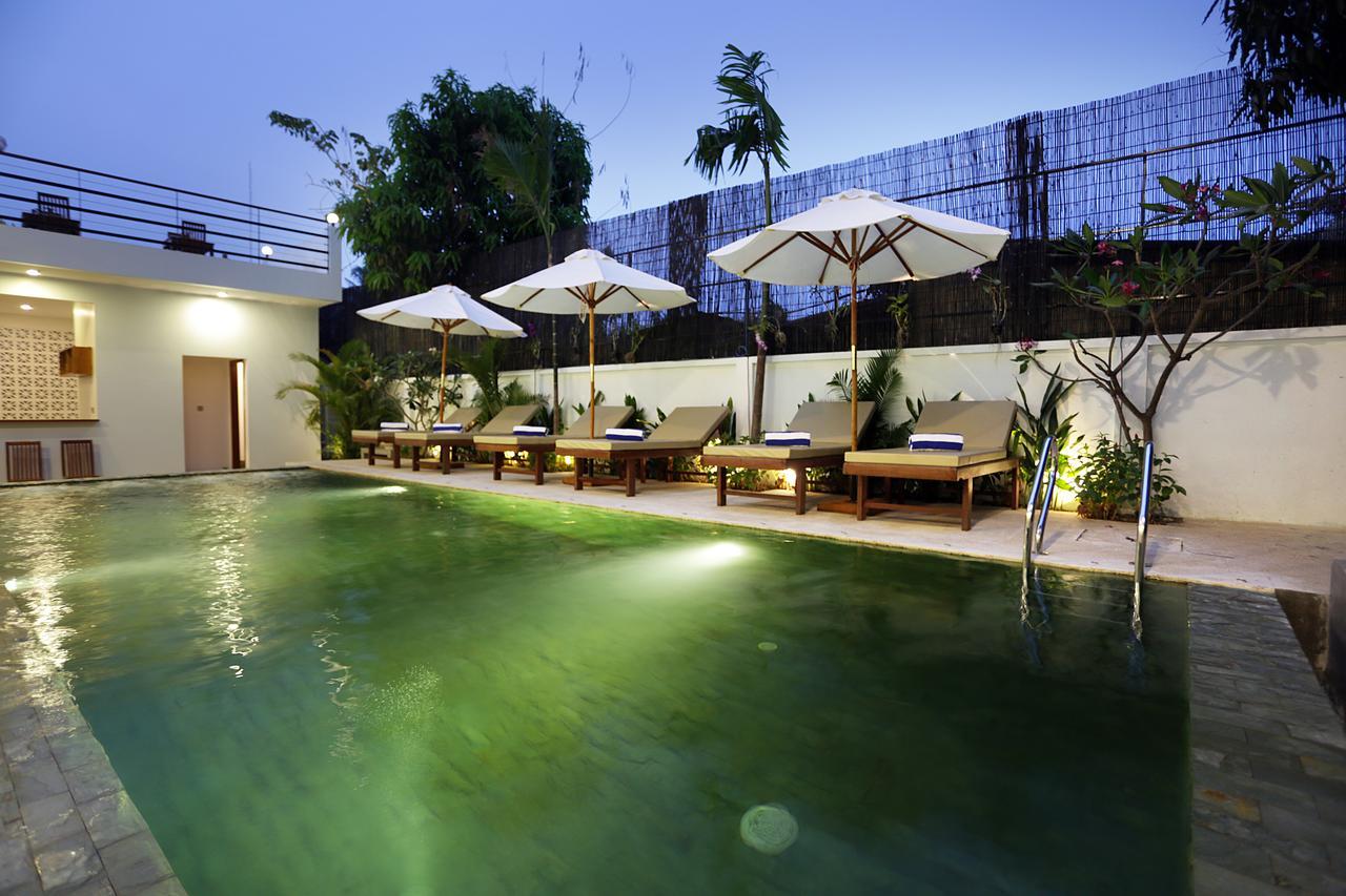 Sam So Boutique Hotel Siem Reap