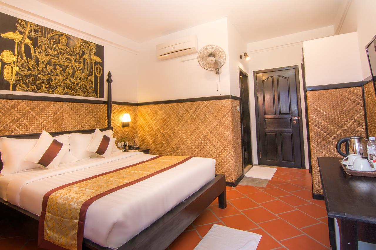 Bamboo Garden Boutique Hotel