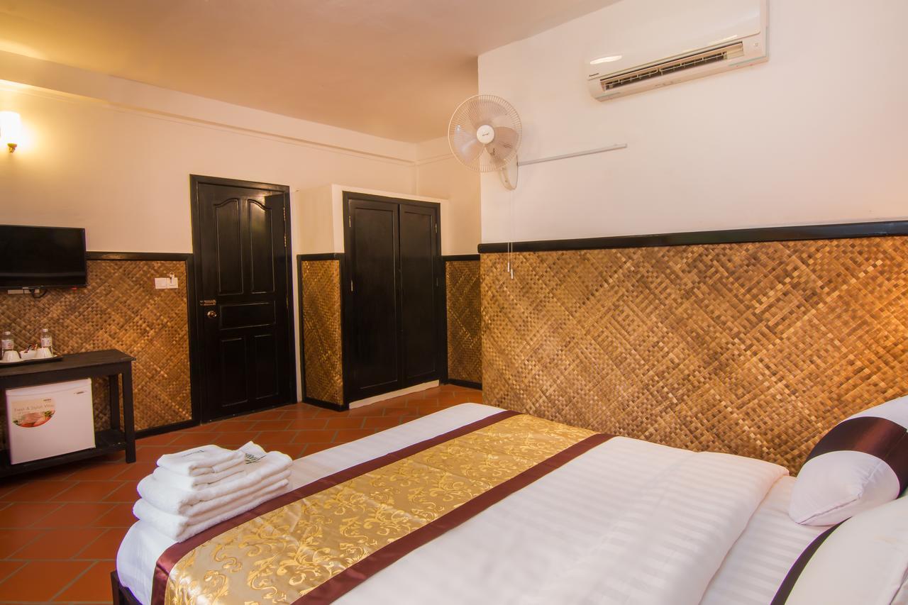 Bamboo Garden Boutique Hotel 2*