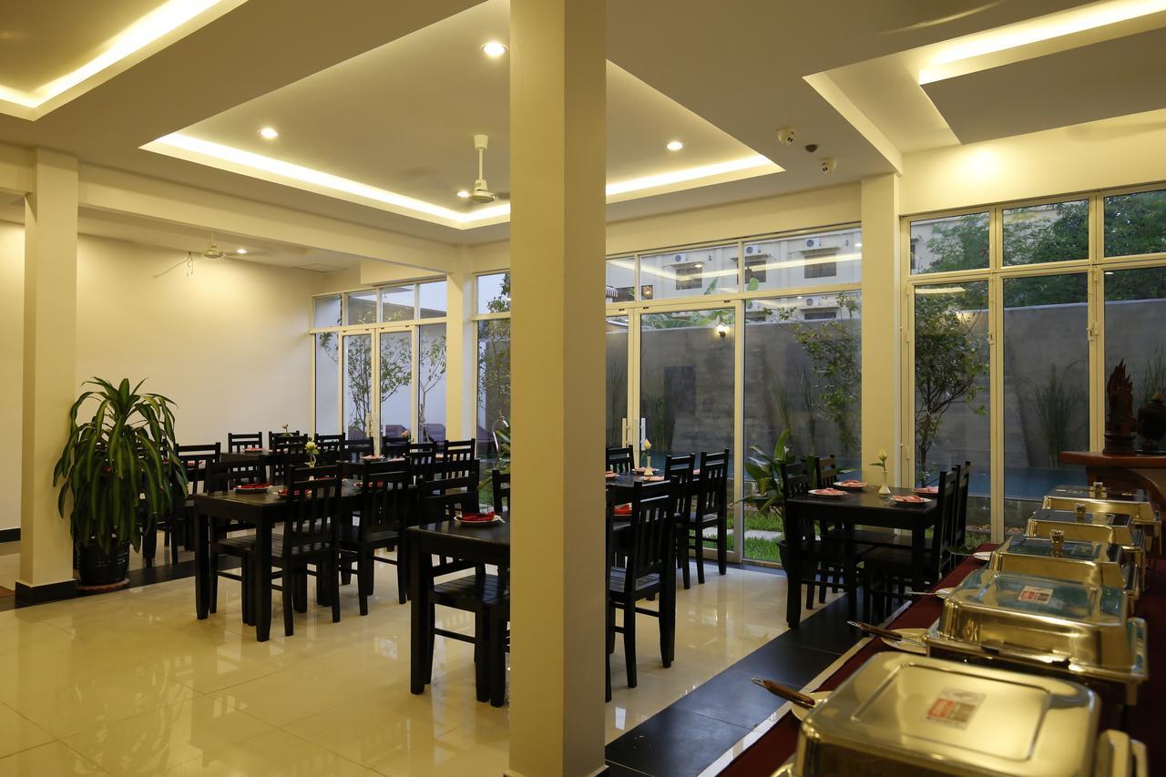 Holy Angkor Deluxe Hotel Siem Reap