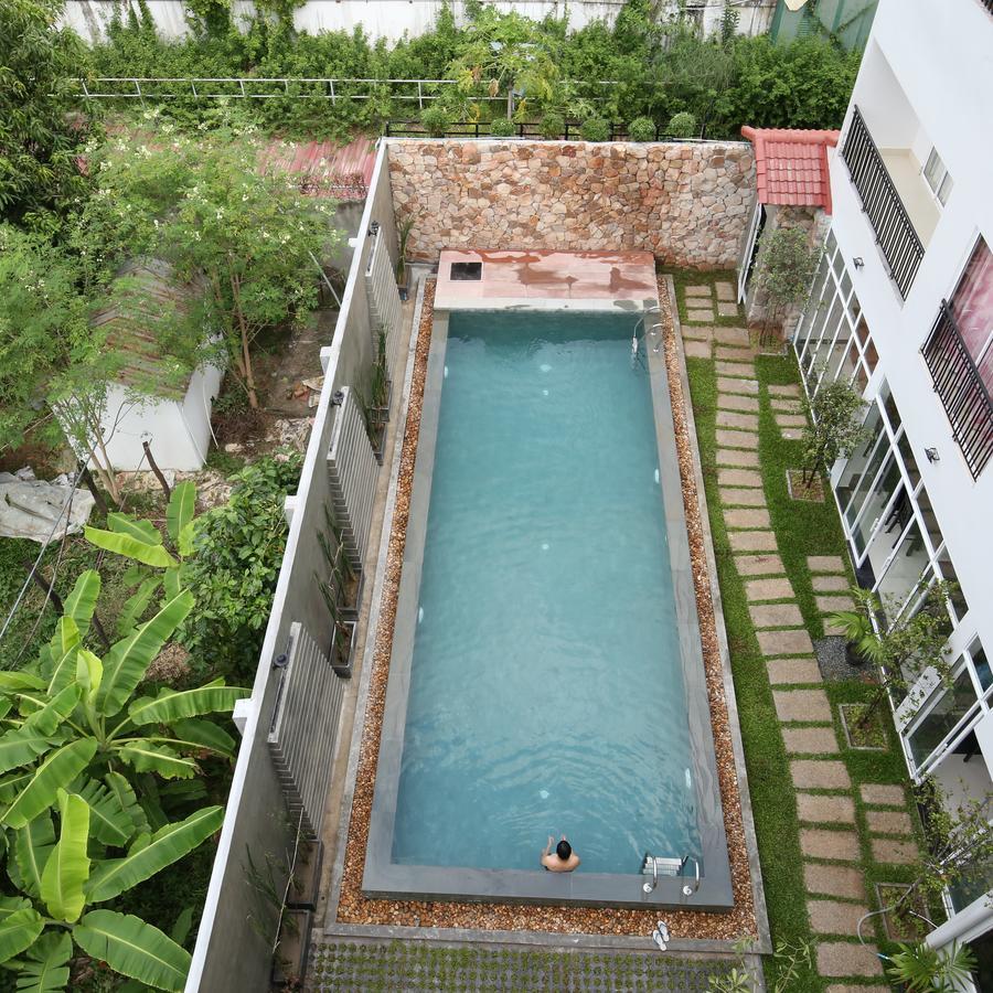 Holy Angkor Deluxe Hotel