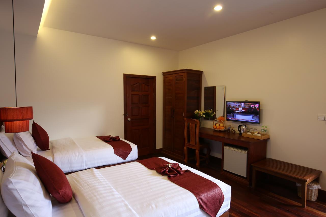 Holy Angkor Deluxe Hotel Hotel Siem Reap