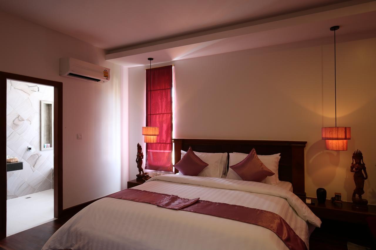 Holy Angkor Deluxe Hotel Hotel 4*