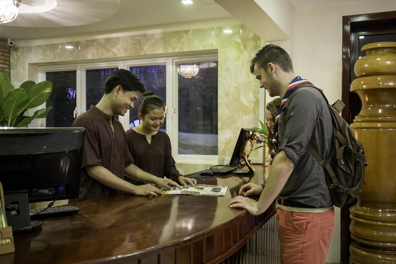 Wheel Garden Hotel Siem Reap