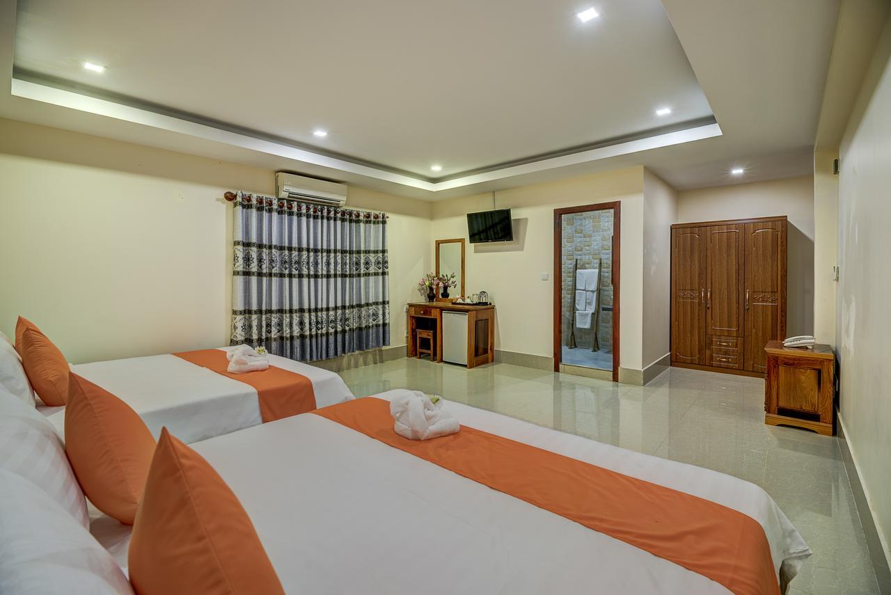 Hotel Wheel Garden Siem Reap