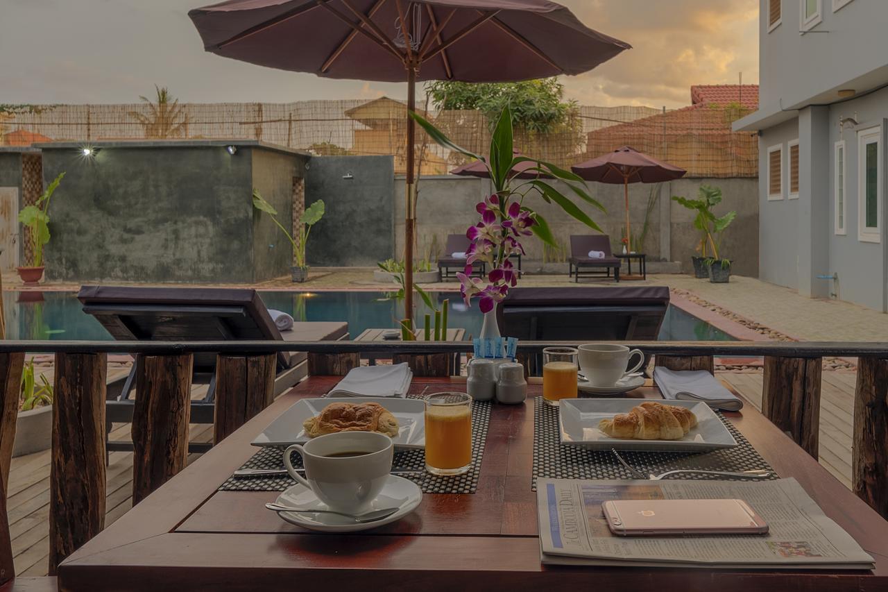 Wheel Garden 3* Siem Reap