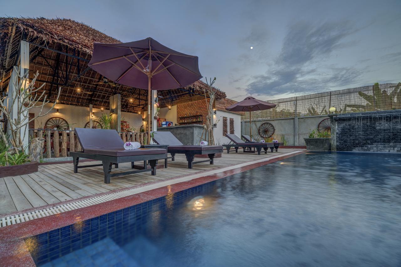 Wheel Garden Hotel Siem Reap