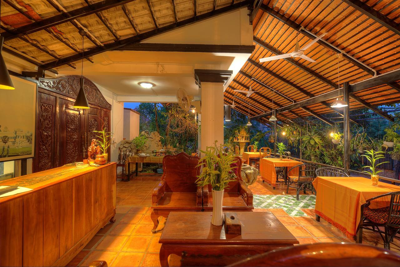 Kanak Garden Siem Reap
