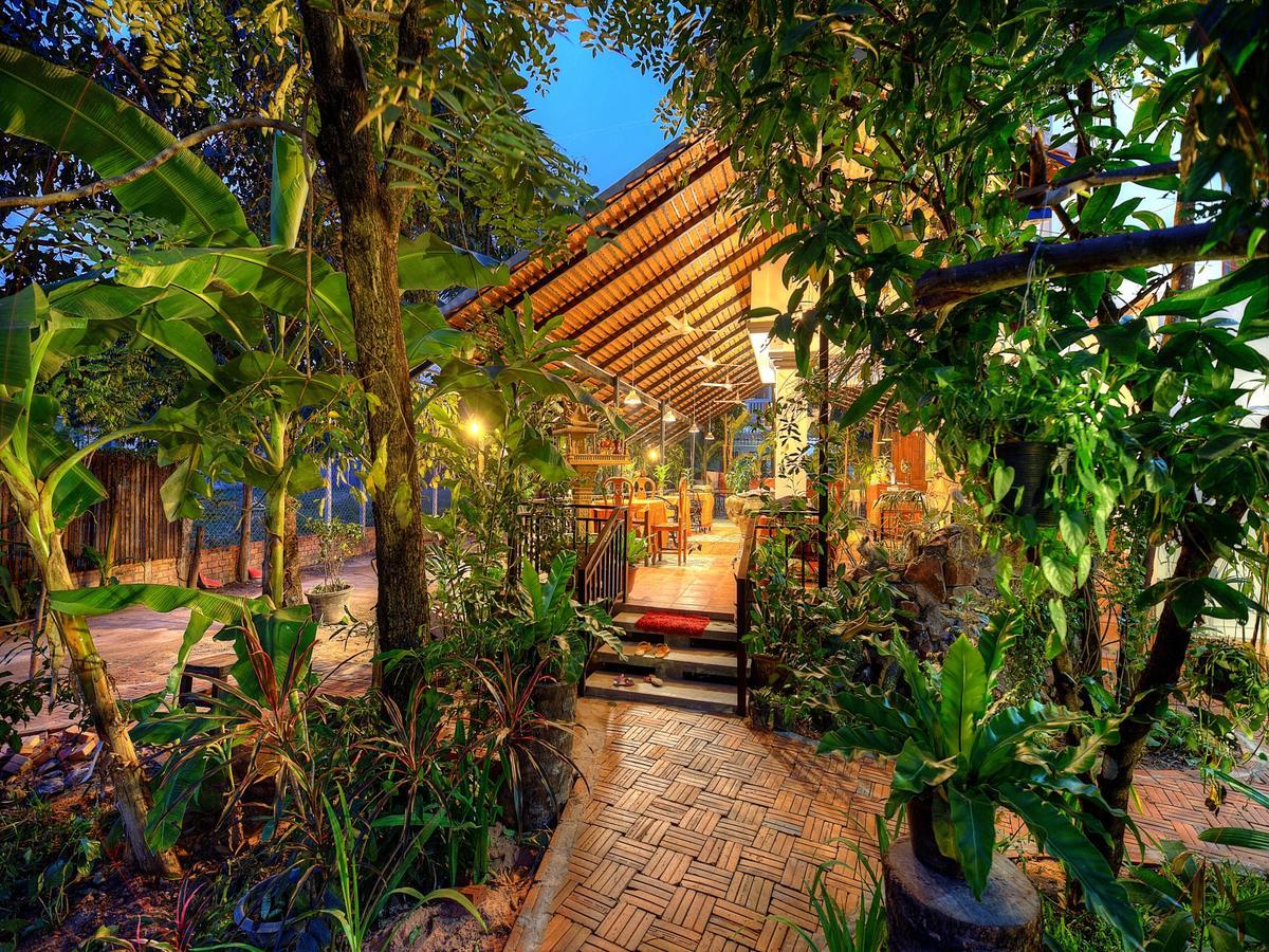 Kanak Garden Siem Reap