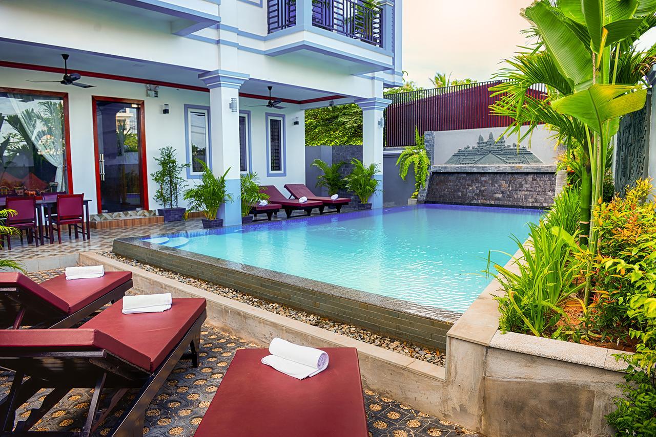 The Secret Garden Hotel Siem Reap