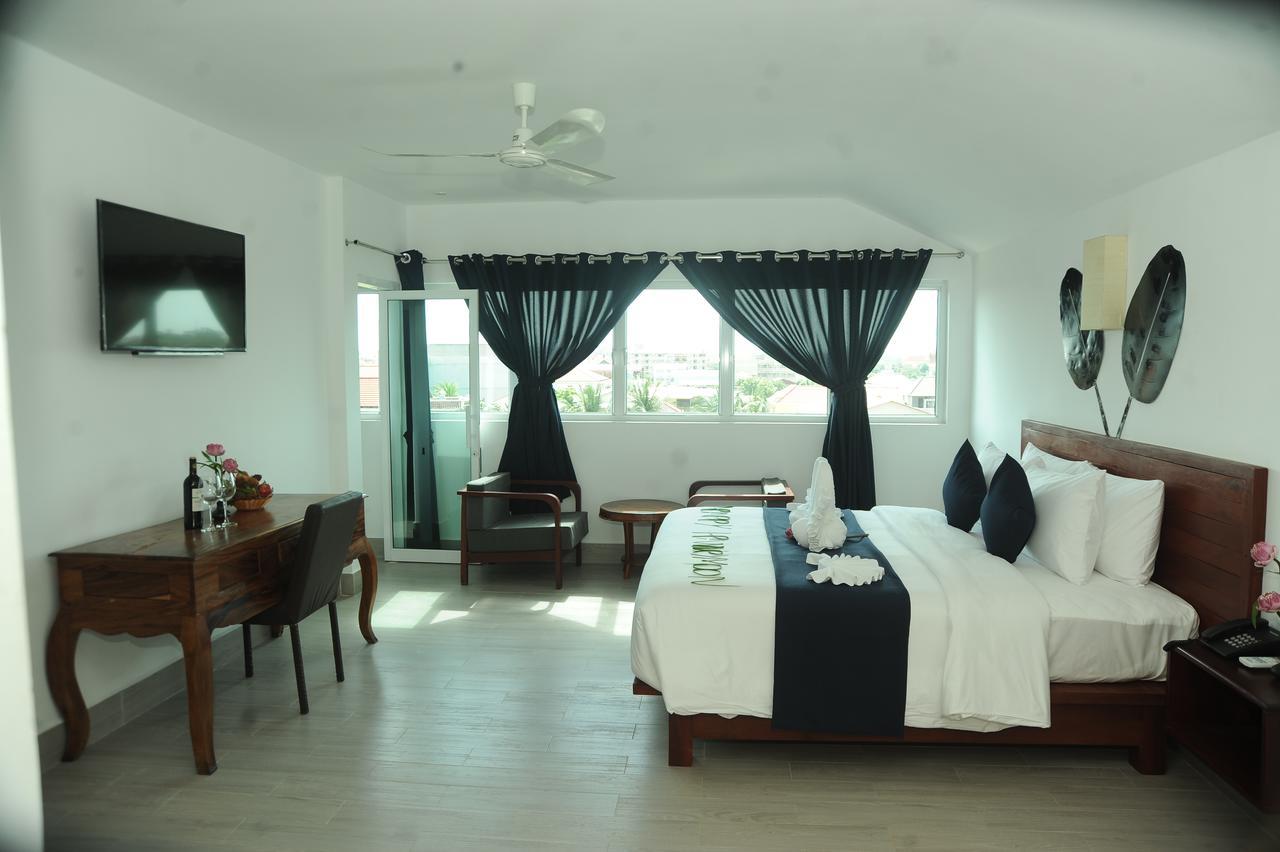 V And Siem Reap